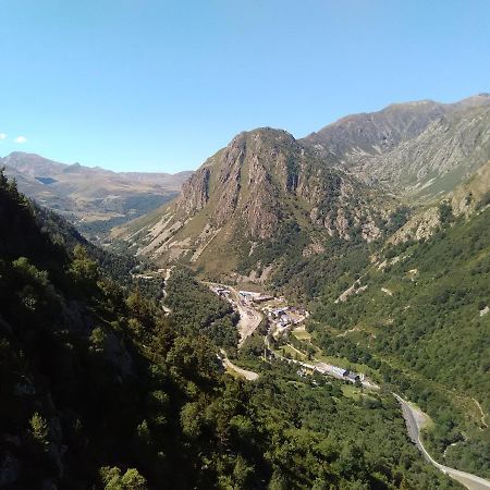 Chalet Bois Au Milieu Des Pyrenees ลอสปิตาเลต์-แพรส์-ลองดอร์ ภายนอก รูปภาพ