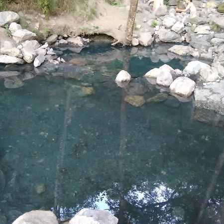 Chalet Bois Au Milieu Des Pyrenees ลอสปิตาเลต์-แพรส์-ลองดอร์ ภายนอก รูปภาพ
