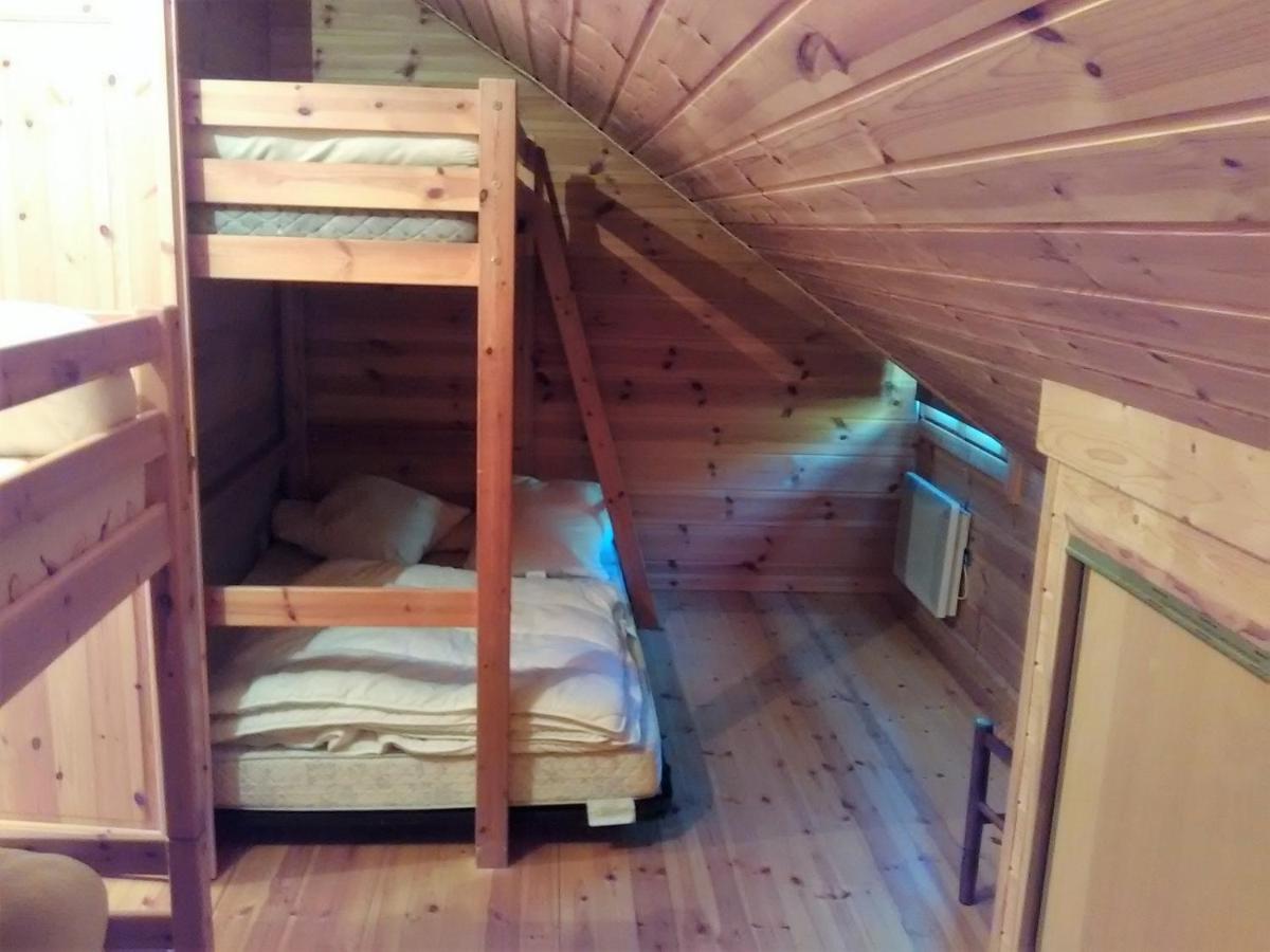 Chalet Bois Au Milieu Des Pyrenees ลอสปิตาเลต์-แพรส์-ลองดอร์ ภายนอก รูปภาพ