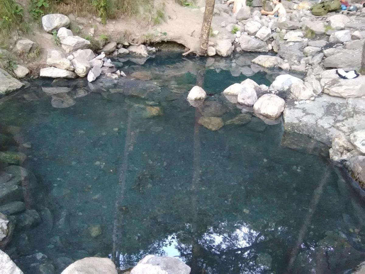 Chalet Bois Au Milieu Des Pyrenees ลอสปิตาเลต์-แพรส์-ลองดอร์ ภายนอก รูปภาพ